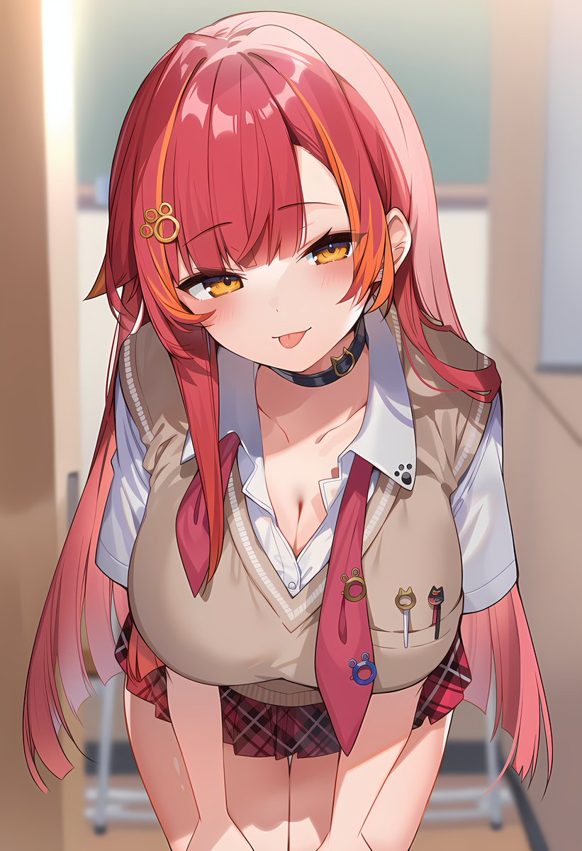 amane_vAI4's tweet photo. 制服ちゅな
#AIイラスト https://t.co/rsZo5incoH