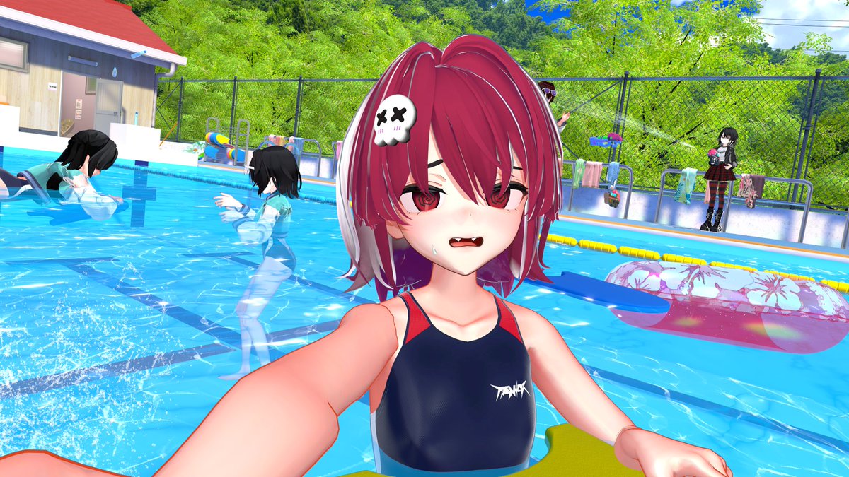 Rooftop_Chase's tweet photo. メビカちゃんがいっぱい！ https://t.co/rpAKS2fuQm