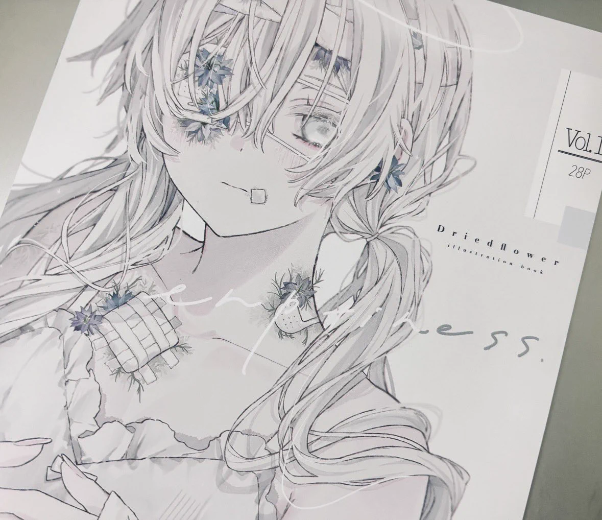 Replies by ドライフラワー (@Driedflower6) / X