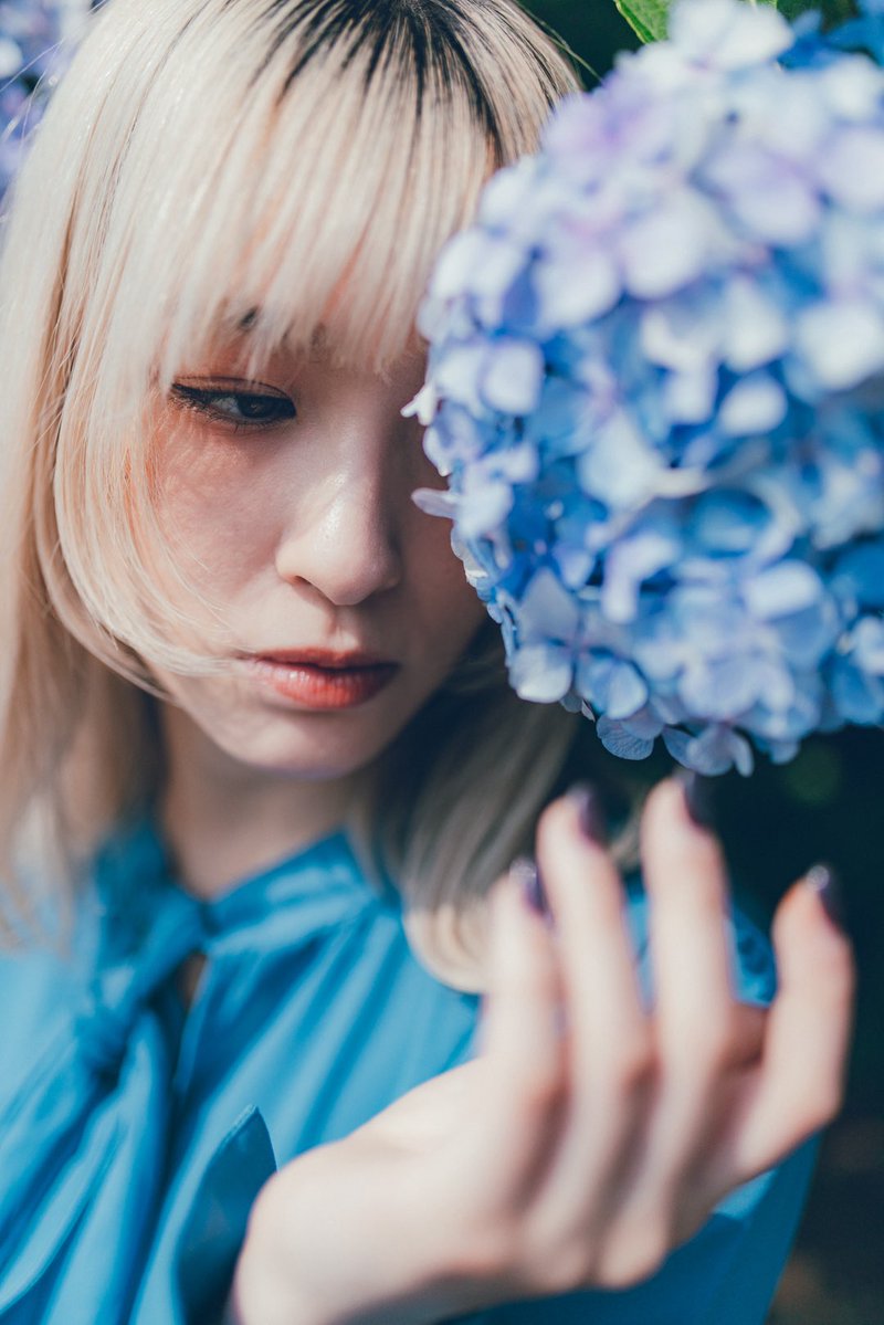 SpringFall1107's tweet photo. 丸くて青い花
・
#tokyocameraclub
#Portraitphotography https://t.co/U9m6LV38sE