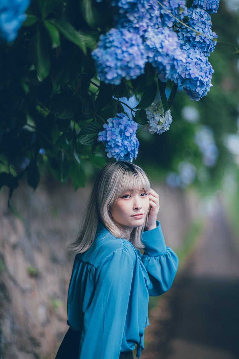 SpringFall1107's tweet photo. 丸くて青い花
・
#tokyocameraclub
#Portraitphotography https://t.co/U9m6LV38sE