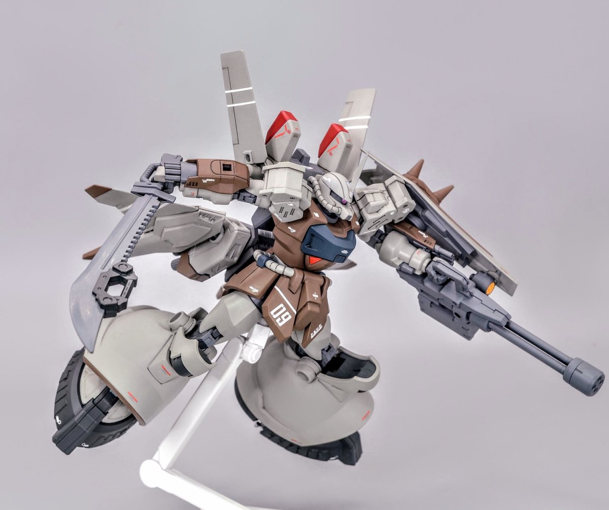 O15RXnhQL8nvfYW's tweet photo. HGCE グフイグナイテッド改造
【グフイグナイテッド・フライトカスタム】
完成しました！
グフイグナイテッドの大気圏内専用の高機動空戦タイプという設定で製作しました
#ガンプラ
リプ欄にて続きもどうぞ！↓ https://t.co/7mcnr2OSfk