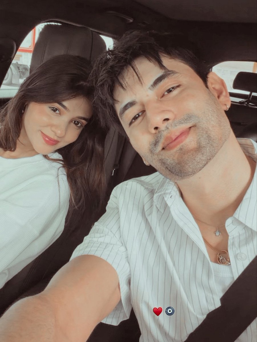 pranalisadmirer's tweet photo. aashay is so me while using these "♥️🧿" emojis like yeah stay protected my pretty peeps😭🩷🧿 https://t.co/ZH8ZcMlvI7