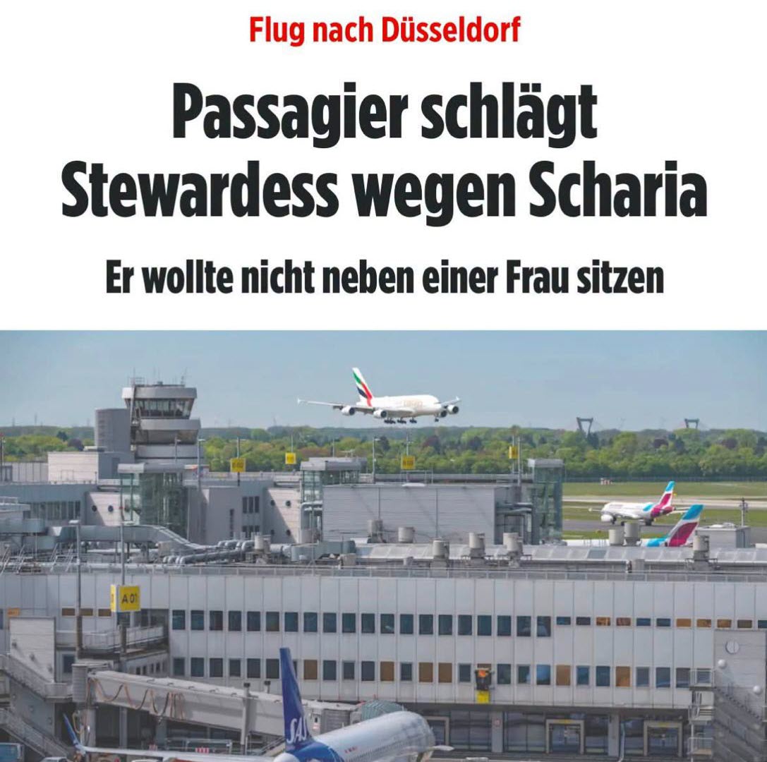 TimKoffiziell's tweet photo. "29-jähriger "Deutscher" aus dem Ruhrgebiet, offenbar mit türkischem Migrationshintergrund."
Zwei Fragen diesbezüglich:
1.  Ist dem Primaten schon die Staatsbürgerschaft aberkannt worden?
2. Wurde er schon abgeschoben?

Das war es auch schon. https://t.co/da8ekudsJ5
