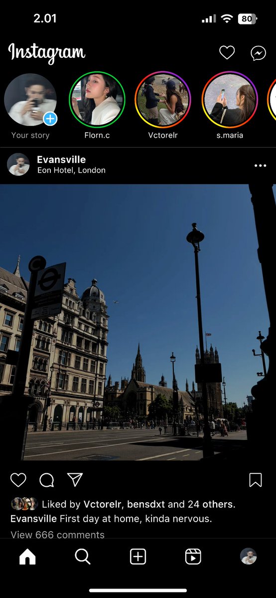 24dgree's tweet photo. ️️

️️𝖨𝖭𝖲𝖳𝖠𝖦𝖱𝖠𝖬 ── Evansville.⠀⠀
𝗘𝗼𝗻 𝗛𝗼𝘁𝗲𝗹, 𝗟𝗼𝗻𝗱𝗼𝗻

First day at home, kinda nervous.

𝐩𝐨𝐬𝐭𝐞𝐝 𝐢𝐧 𝐉𝐮𝐥𝐲, 𝟐𝟎𝟐𝟔    

️️

️️ https://t.co/931B0z1mQ2