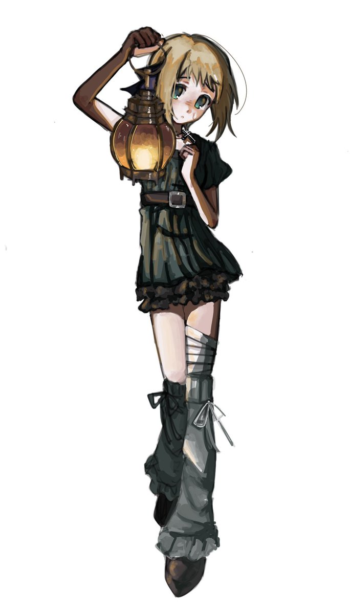 Q5b4jSTfSm83385's tweet photo. ホラゲ女子服のリヒ嬢 https://t.co/2PGomia90y