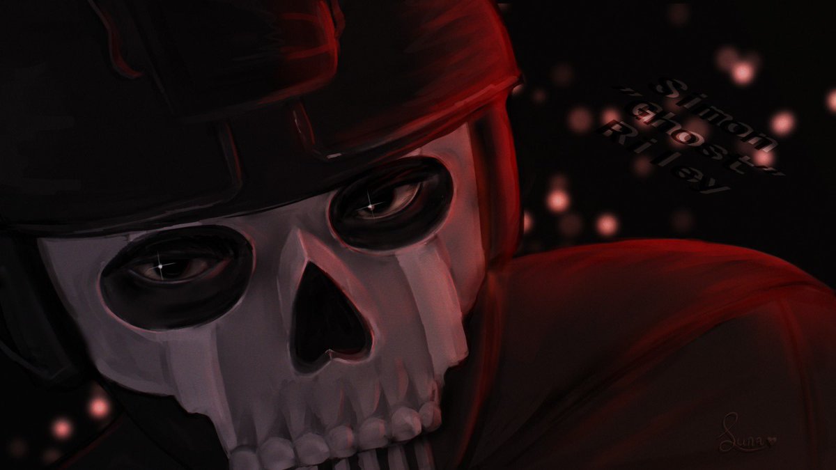 DonewithLife146's tweet photo. I still love this one 🫶🏻🫡
#ghost #simonriley #ghostcod #callofduty #modernwarfare #mw2 #mw3 #codfanart #fanart #digitalart
#artwork #digitalillustration #gamerart #gamingfanart #ghostfanart #taskforce141 #tf141 #modernwarfare2 #modernwarfare3 #simonghostriley https://t.co/vamp1AeF41