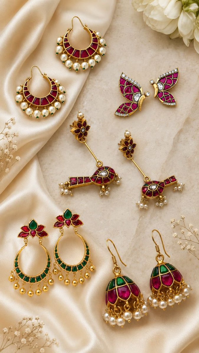 AsianetNewsSN's tweet photo. South Indian Earrings: ಕಡಿಮೆ ತೂಕ, ಹೆಚ್ಚು ಅಂದ! ದಿನನಿತ್ಯದ ಬಳಕೆಗೆ 5 ಸೌತ್ ಇಂಡಿಯನ್ ಓಲೆ ಡಿಸೈನ್ಸ್

Click for Complete Details: https://t.co/Wy3n4JMkeE

#southindian #earring #design #dailywear https://t.co/9nYgsX3ERk