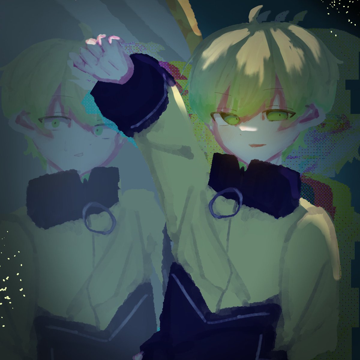 himacoroART's tweet photo. Lies or truth?
#ぷりっつ　#中1  #お絵描き https://t.co/03w6YE8GfZ
