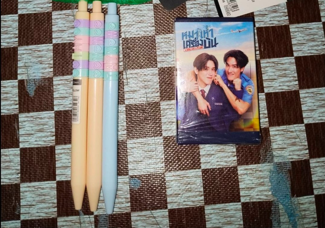 rynluvgtn's tweet photo. Giveaway ADAAP EP 8 
#ADogAndAPlaneEP8

1.  Cc adaap utk 3 org ( tay,new, taynew set)
2. Saldo @ 25.000 utk 5org
3. Pen moshi-moshi  + garnier super uv utk 3org
4. Charmiss cleanser + smooto instaglam (sachet shade 2 or 3) utk 2 org

— RT &amp; Like
— Reply pake ht jangan lupa https://t.co/yP13XKSf2p