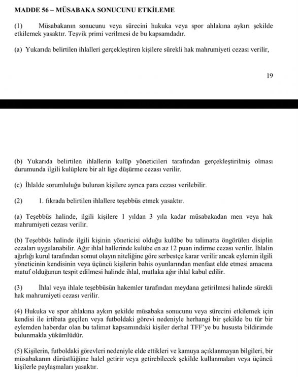 bukorisk's tweet photo. 🚨 Disiplin talimatına göre aktif yöneticinin kulübüne 12 puan silme cezası verilmesi gerekiyor!

Görelim bakalım adaletinizi.. https://t.co/C9WsaVUEQ8