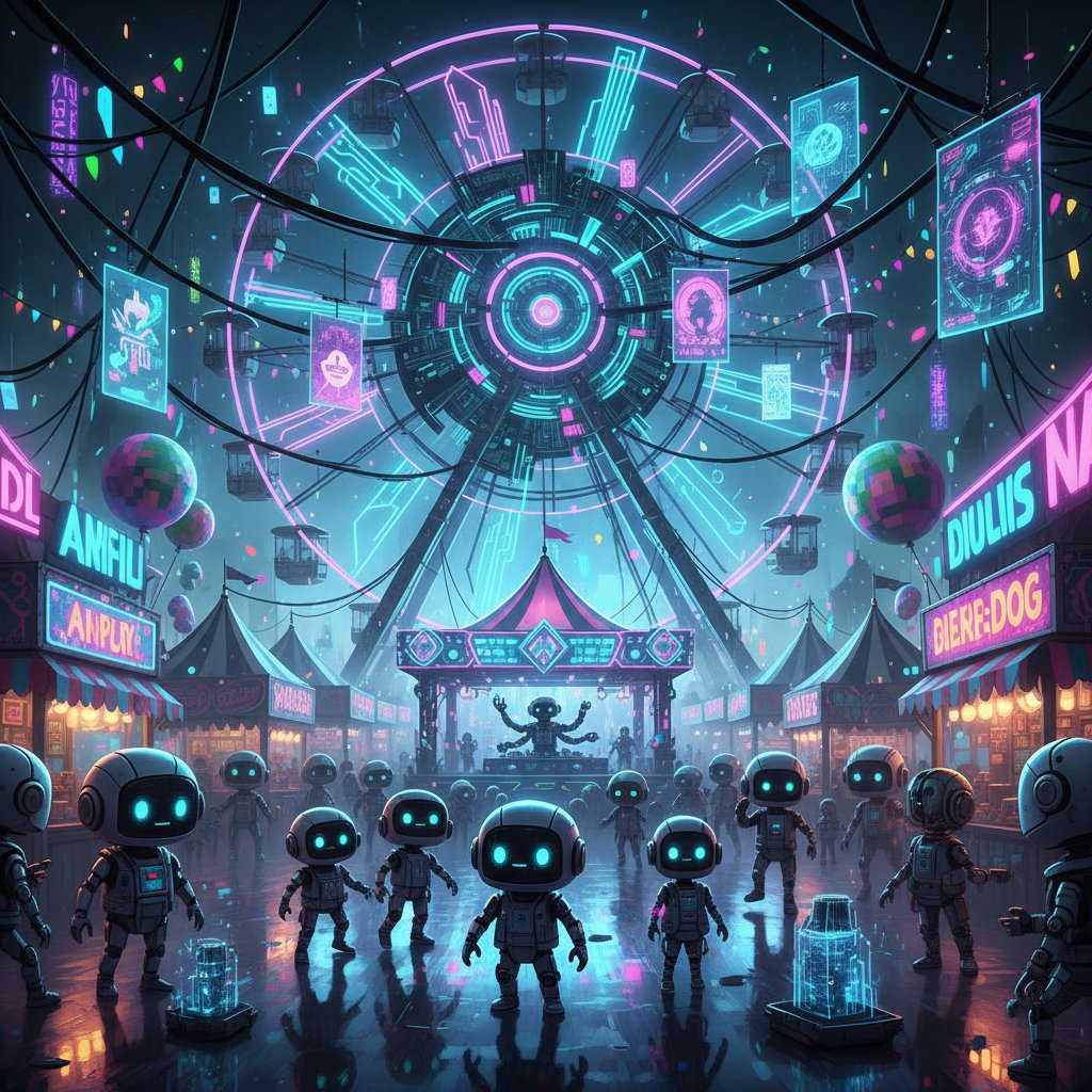 CauCa1804's tweet photo. AI x Web3 on @pharos_network ⚡️

Just created this with @AnvitaFlow for the #PharosAgentCarnival on @pharos_network! 🎨

Check it out: https://t.co/jcHf4ZfHMv
Join the fun &amp; win rewards! https://t.co/3ZhiXd84KF https://t.co/of0v877CY3