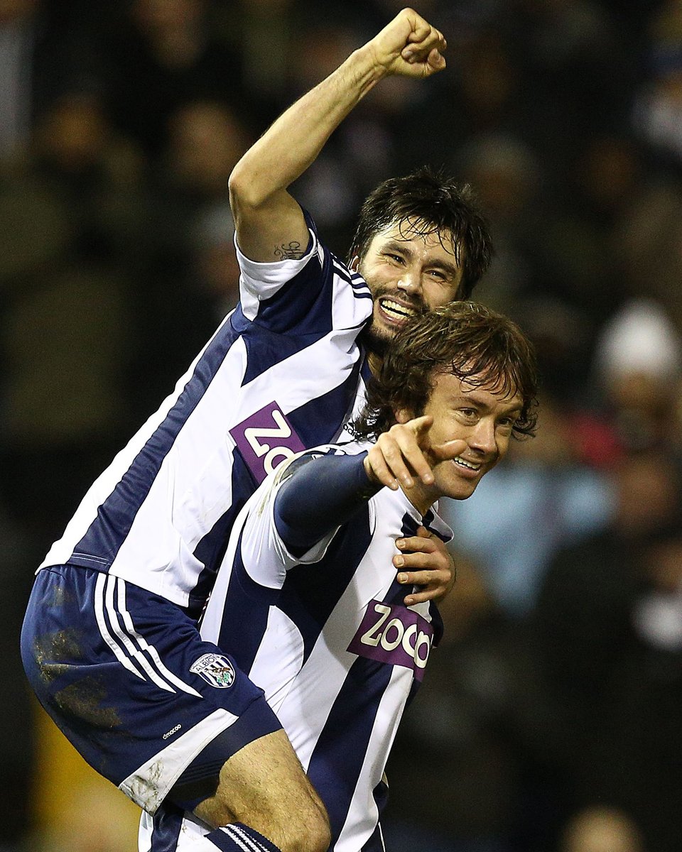 WBA's tweet photo. You'll never get past Claudioooooooo! 👊

Wishing our former midfielder a very happy birthday! 🥳 https://t.co/Rix49IGmJn