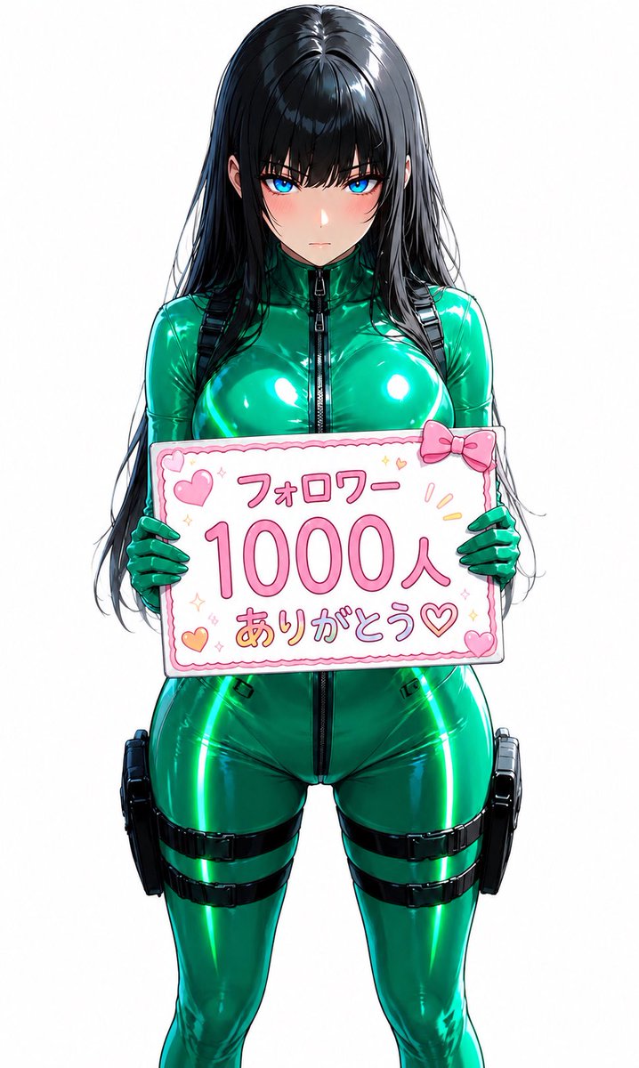 エメラルドガール tweet media