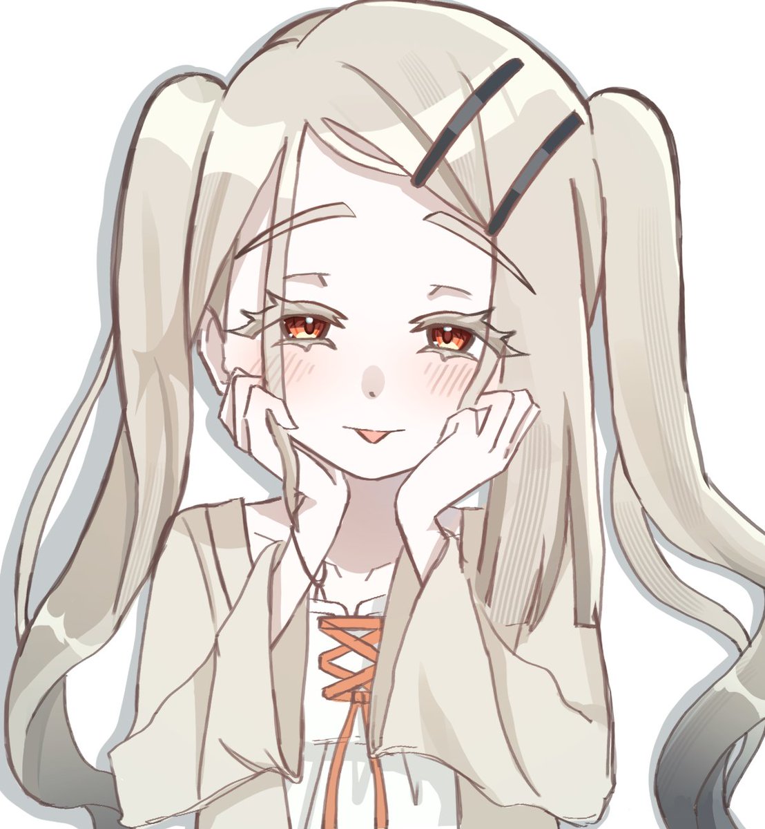 nini_2nni's tweet photo. ふわふわロングツイン広さん https://t.co/98RjhewNr4