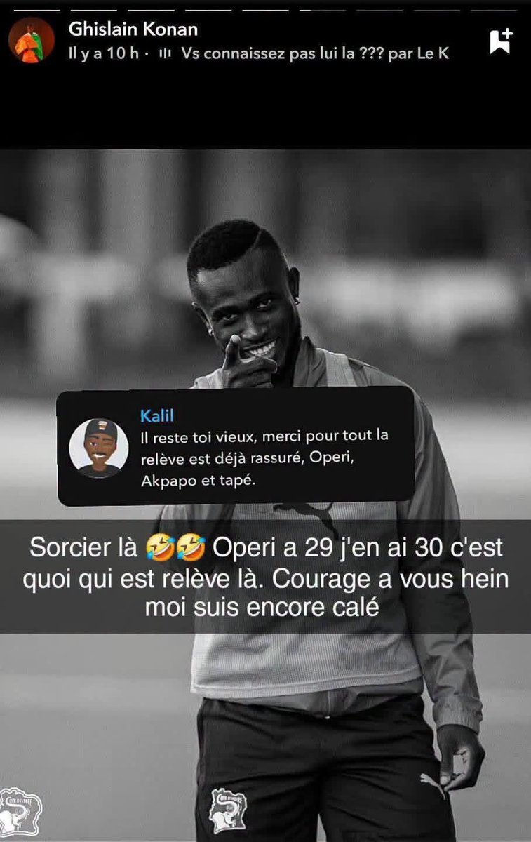 La Côte d’Ivoire Est Chic tweet media
