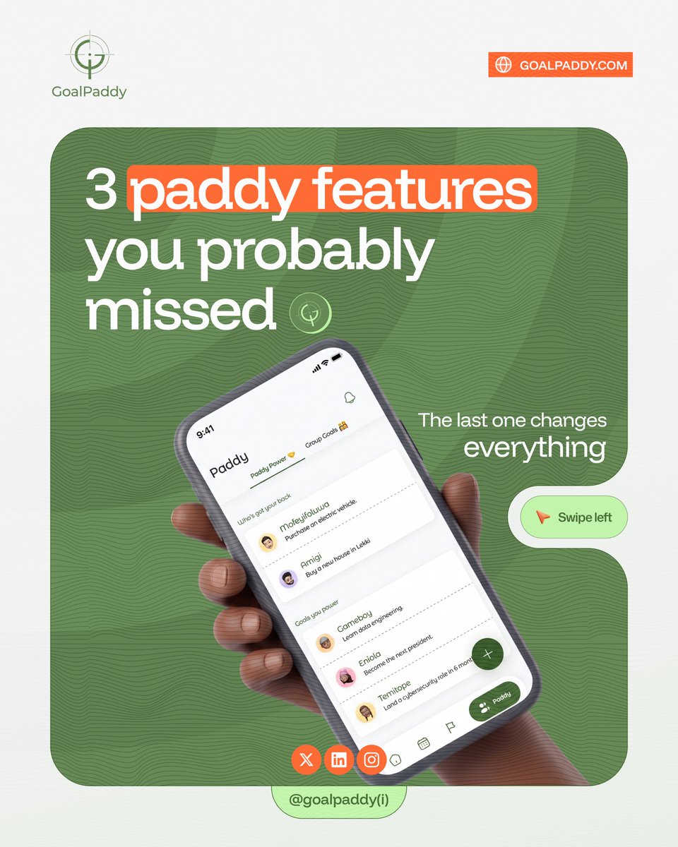 goalpadi's tweet photo. 3 Paddy features you probably missed. A 🧵 https://t.co/t78U1uIH4W