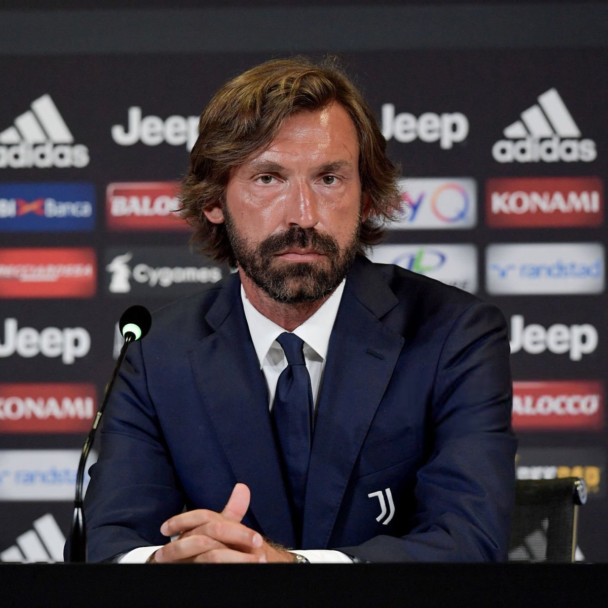ActuFoot_'s tweet photo. 🚨🚨 ANDREA PIRLO 🇮🇹 EST LE FAVORI POUR DEVENIR LE NOUVEAU SÉLECTIONNEUR DE L'ITALIE ! 👔

🗞️ @Gazzetta_it https://t.co/ldT6zaDVHR