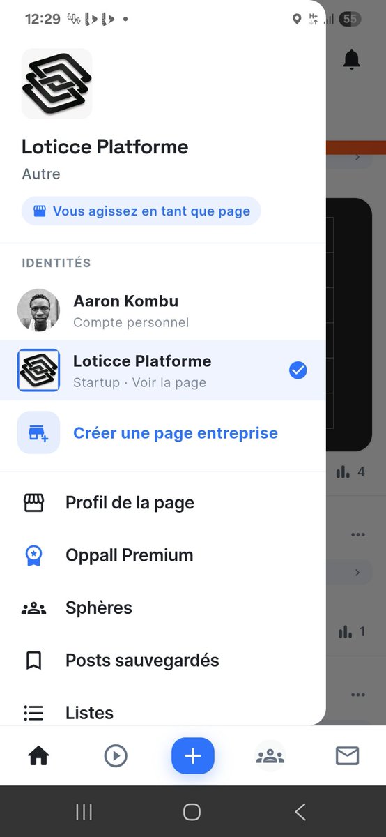 Aaron_kombu's tweet photo. Now Oppall Introduces pages. Every company can now create the Oppall Company account https://t.co/R57m6BBbnH