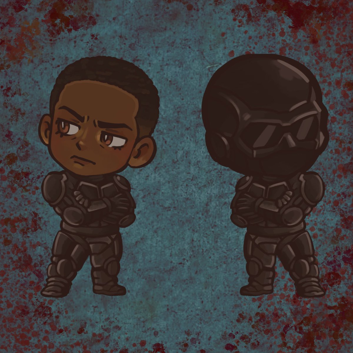 tool_sh3d's tweet photo. New keychains available!! 

Soldier Boy, Black Noir 1 and 2 and Firecracker are now available on my store :3

https://t.co/UFqouGfbT7 https://t.co/PKgO25mEVy