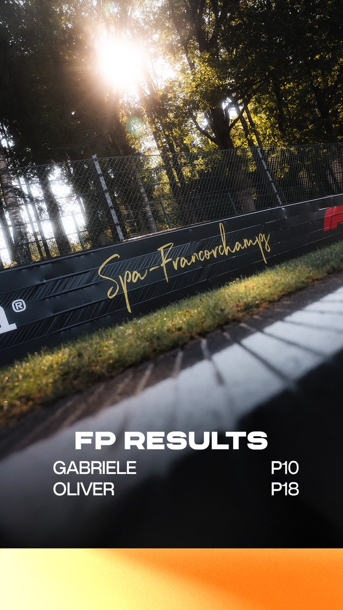 MP Motorsport tweet media