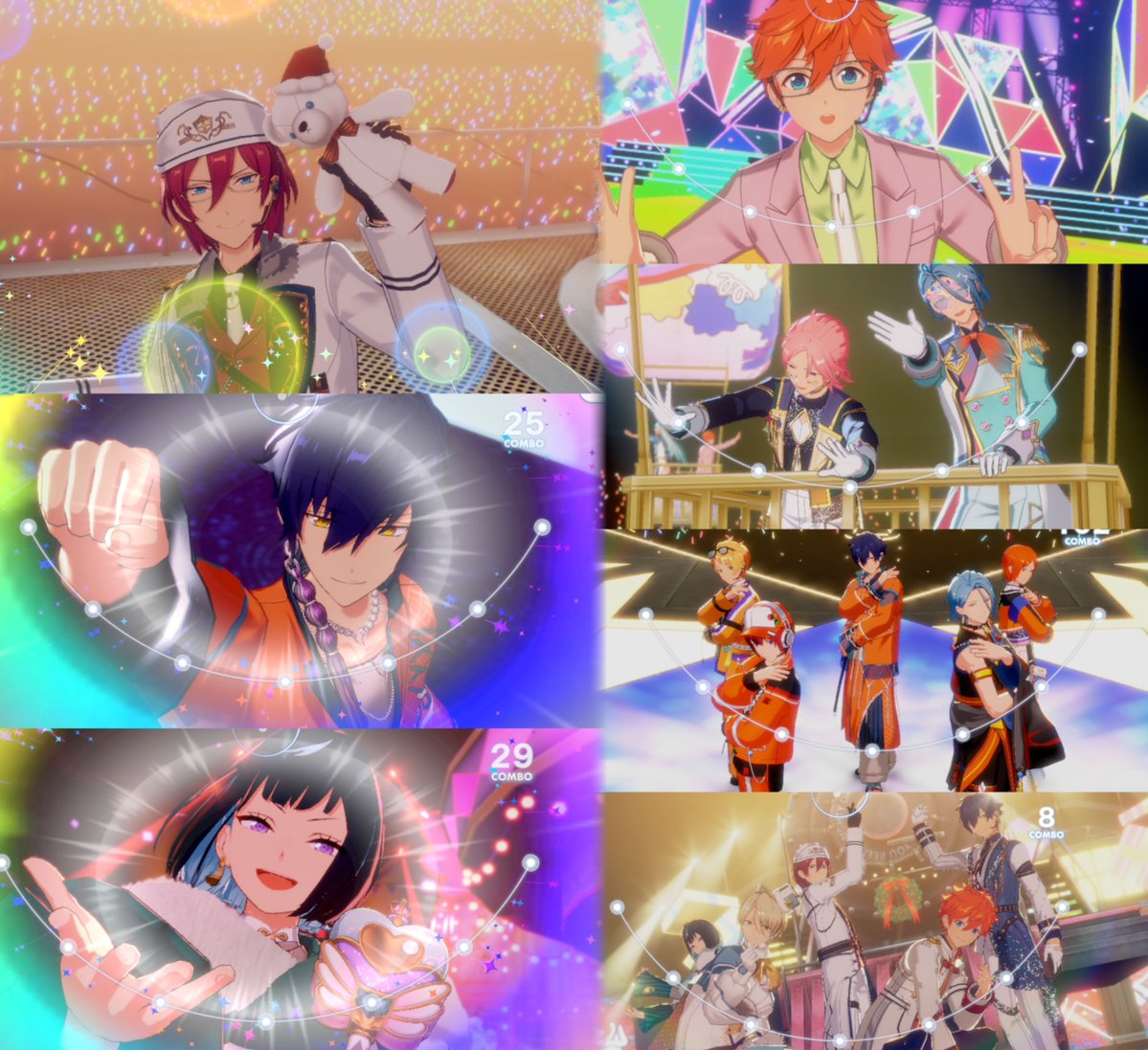 tsumiki_enst77's tweet photo. ふたばさんち𓂃🌱𓈒𓏸
今日もありがとうございました😭💗
衣装おそろっちどれも可愛くて、充電さえあれば最後までいたかったです( ´•̥×•̥` )
ジュンくん完凸めでたい㊗️
まりぴょとも並べて幸せっ♡
皆さま素敵な時間をありがとうございました❕ https://t.co/Ax1PQWvJtn