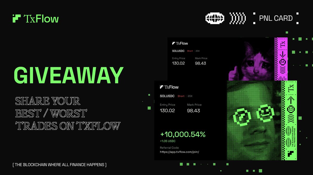 TxFlow tweet media