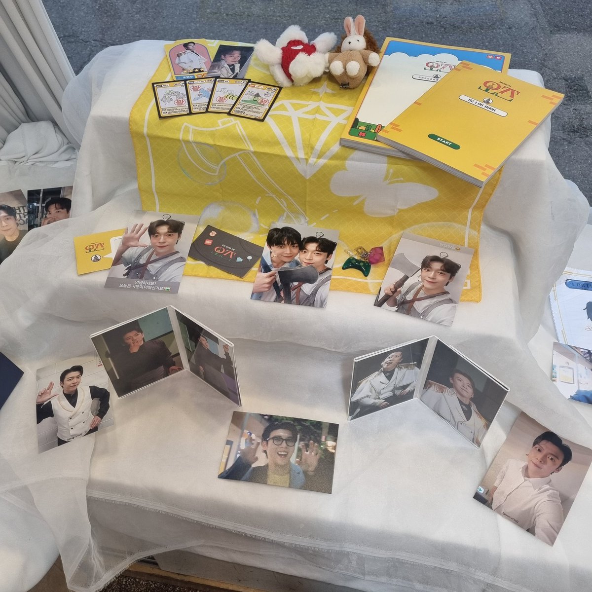 For_JHW_'s tweet photo. 🦁 이벤트 디피가 완료되었습니다 😊
내일부터 이벤트가 시작됩니다. 😊
많은 관심 부탁드려요 (。・ω・。)

🦁 로벨리아 듀 10 : 30 ~ 18 : 00 https://t.co/W5ocPibAkd