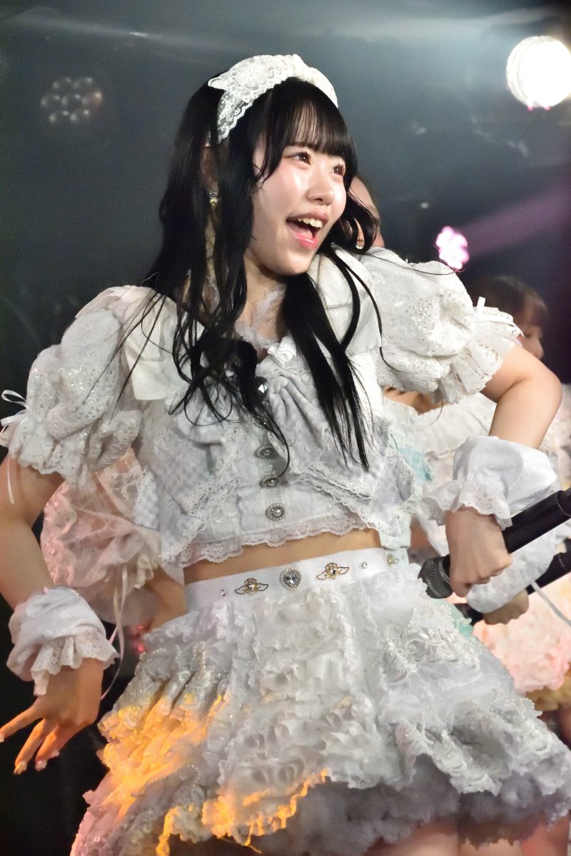suchan_0123's tweet photo. 2026-07-13(月) 新宿 Zirco Tokyo ストグリさん主催 Road to BLAZE
フィルフェリーチェ(@fulufuli_info)の白色担当、兎牙ハナ(@fulufuli_hana)さん
その⑩
#フィルフェリーチェ
#フルフリ
#兎牙ハナ
#とがっててっぺん目指すぞ
#ライブ撮影 https://t.co/hi9aNrbV2X