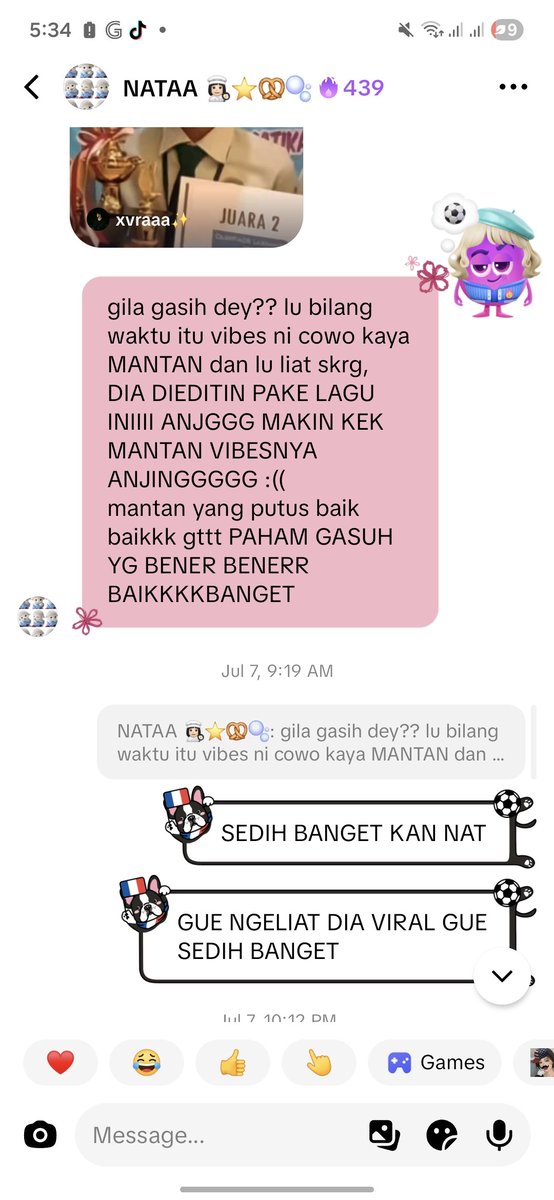 studybyasha's tweet photo. gue dan nata sekarang: https://t.co/7XXPAtSayo