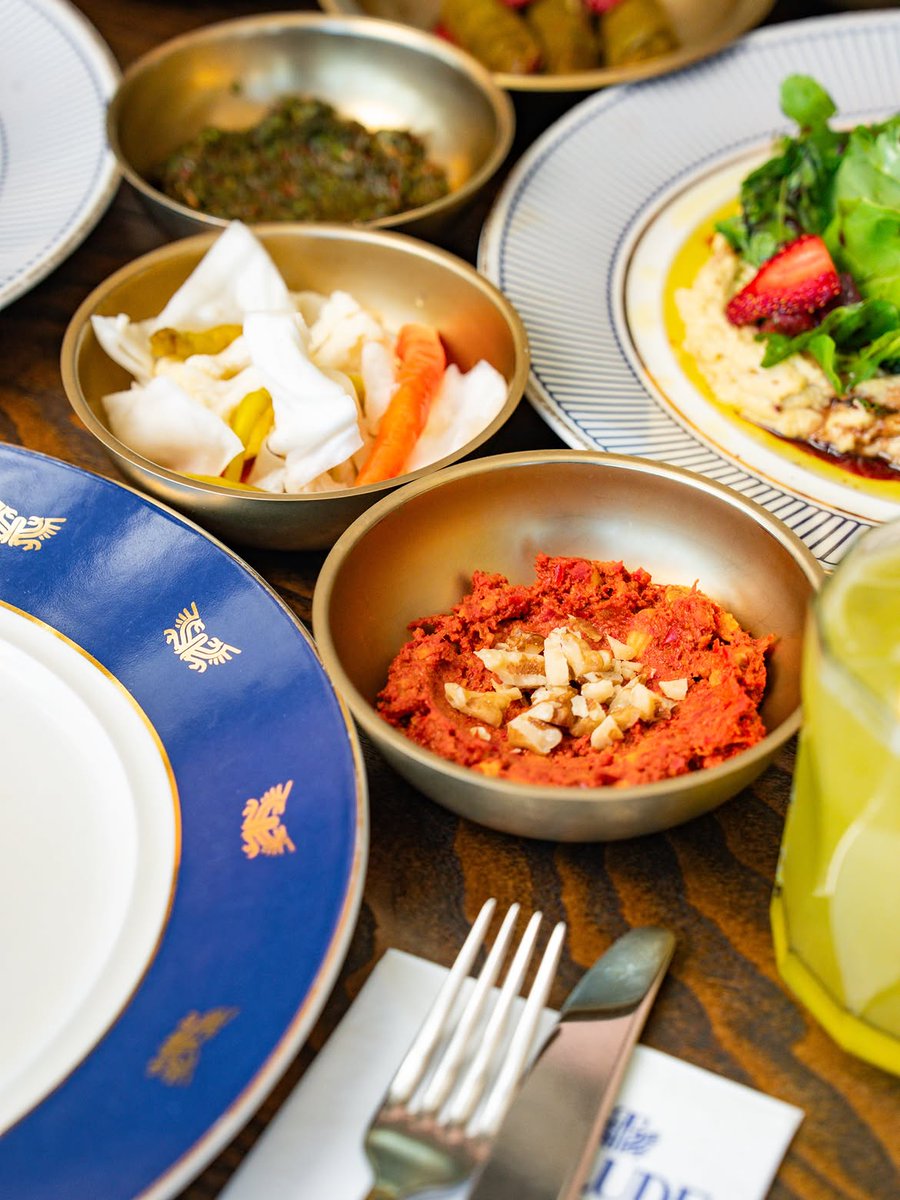 paluderestoran's tweet photo. Our exclusive tasting menu, curated by Chef Yunus Emre Akkor, brings the rich culinary heritage of Anatolia to the table with a refined contemporary touch. Crafted with carefully selected ingredients and inspired by centuries of tradition, this is more than a meal. https://t.co/gz6rXEvVIk