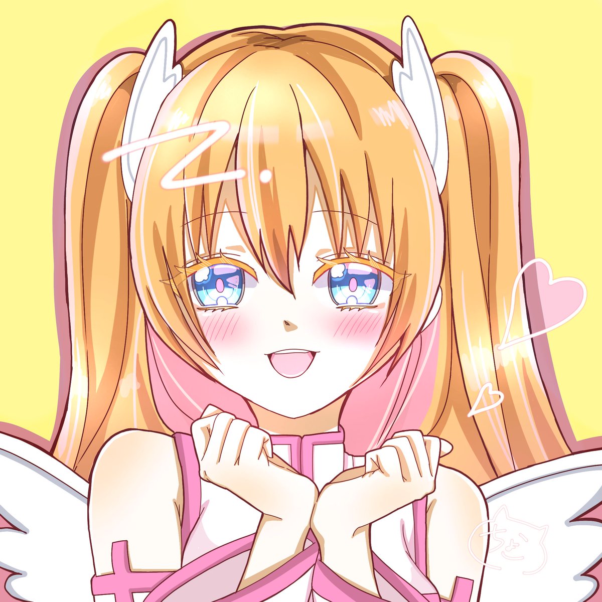 Choco_yy2's tweet photo. 2.5次元の誘惑 リリエル🪽 https://t.co/gMqJSzjp5n