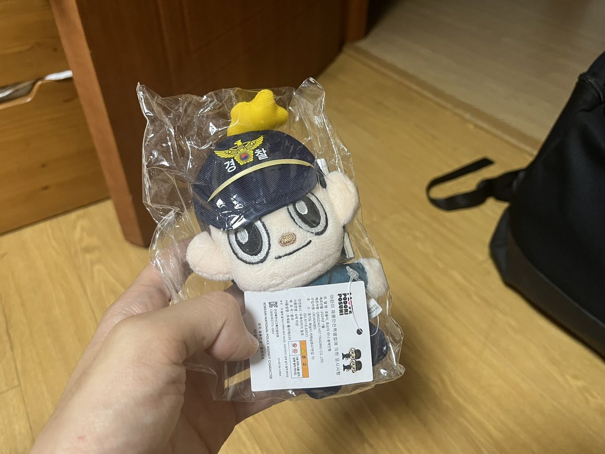 hyunp_dev's tweet photo. 포돌이 포순이…? 누이(?) 챙겨가야 하나 https://t.co/RBbiBhy3ON