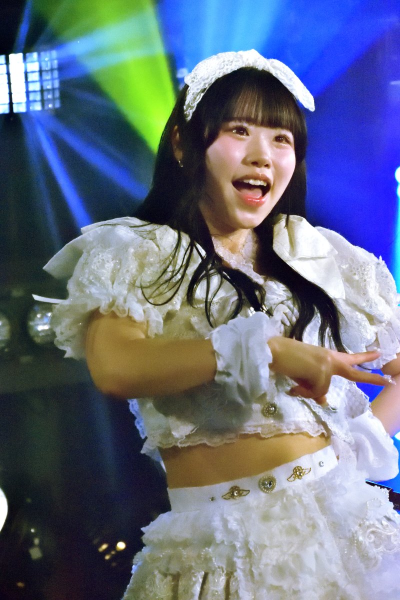 suchan_0123's tweet photo. 2026-07-13(月) 新宿 Zirco Tokyo ストグリさん主催 Road to BLAZE
フィルフェリーチェ(@fulufuli_info)の白色担当、兎牙ハナ(@fulufuli_hana)さん
その⑨
#フィルフェリーチェ
#フルフリ
#兎牙ハナ
#とがっててっぺん目指すぞ
#ライブ撮影 https://t.co/rtO3vN0VI9