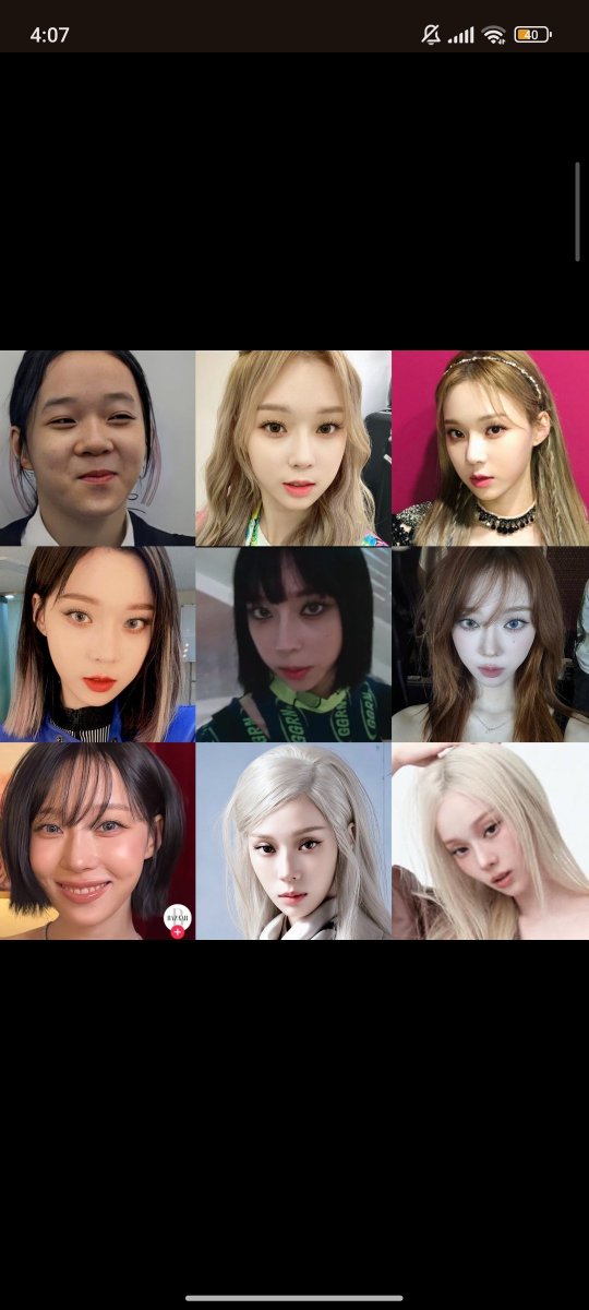 Jungkookgf13619's tweet photo. What else are we supposed to call her other than plastic winkhia~ https://t.co/S8duooS1qH