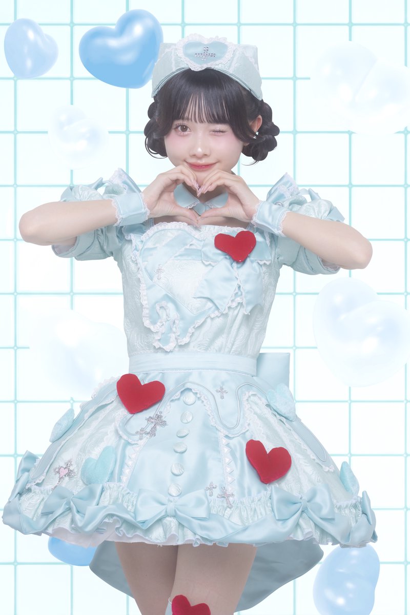 MEOWMEWofficial's tweet photo. 新アー写公開🎀 ⋆₊˚⊹♡

♡ 髙﨑 愛生（たかさき めい） 
@MEOWMEW_MEI
 
♡ 担当カラー グリーン

「可愛くて めいっちゃえ！🪄💚」

リポスト＋♡＝270達成で次のメンバーの新アー写公開🎀

＃MEOWMEW
＃ミャオミュー https://t.co/cWR7SfFeVj