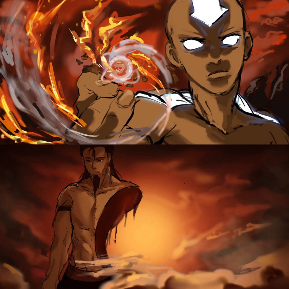 orisha1808's tweet photo. Aang https://t.co/xCSw7lcT8o