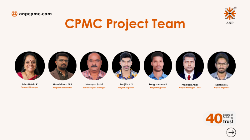 ANPIndia's tweet photo. Project Highlight โ Ongoing Institutional Project, Mysore
ANPCPMC is managing the NIE Hostel Building & Academic Block A & B, Mysore โ a 29,313 SQM institutional project under CPMC & CCM services.
๐ https://t.co/WL3beuJGbZ
#ANPCPMC #CPMC #Mysore #NIEHostel https://t.co/wTeIHvZYf4