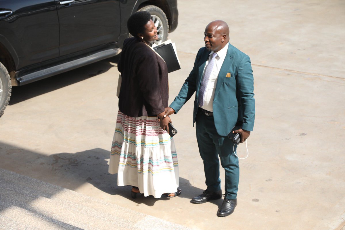 Boychildimpactu's tweet photo. The president UBOCINU @ffouganda meets the Mp Bukomansimbi Hon. Katushabe
#ubocinu #boychild https://t.co/iCxdQOz3pZ