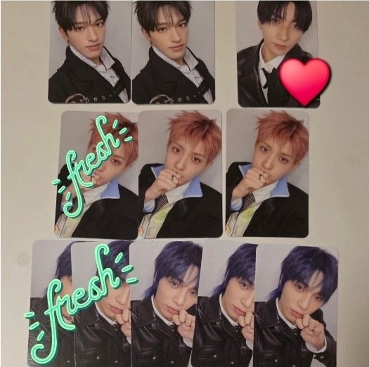 moo01zoo's tweet photo. @5910koku 検索から失礼します。♥️同士で交換は可能でしょうか? 10月オフイベ手渡し希望です。 https://t.co/BrjRf7QsJG