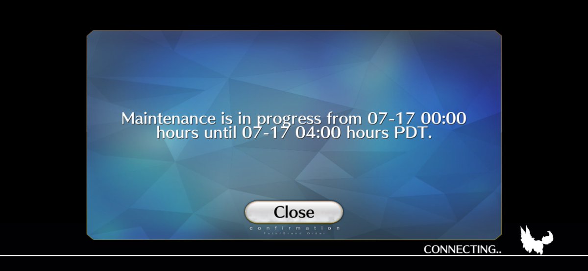 XMaster @ FGO 🎇 tweet media