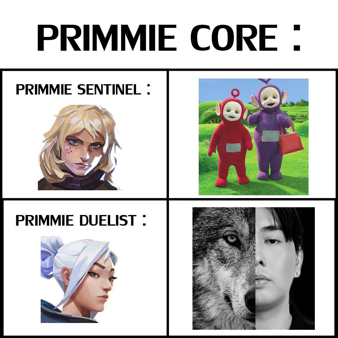 VcentBT's tweet photo. no more deadlock for Primmie lol  #fullsense https://t.co/e75J15QXC0