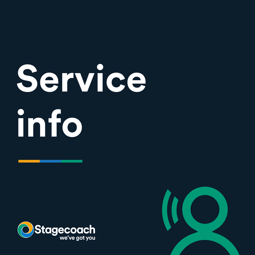 StagecoachSouth's tweet photo. ๐ Changes to Yateley bus services from 30 Aug '26
โ
Service 3 - every 30 minutes between #Yateley #Camberley & #Aldershot, with improved evening & Sunday journeys.
๐ Service 8 - a brand-new route #Yateley to #Farnborough, 7 days a week.
More details ๐ https://t.co/9aJVG8p5uK https://t.co/CXsmQ9ZbQx