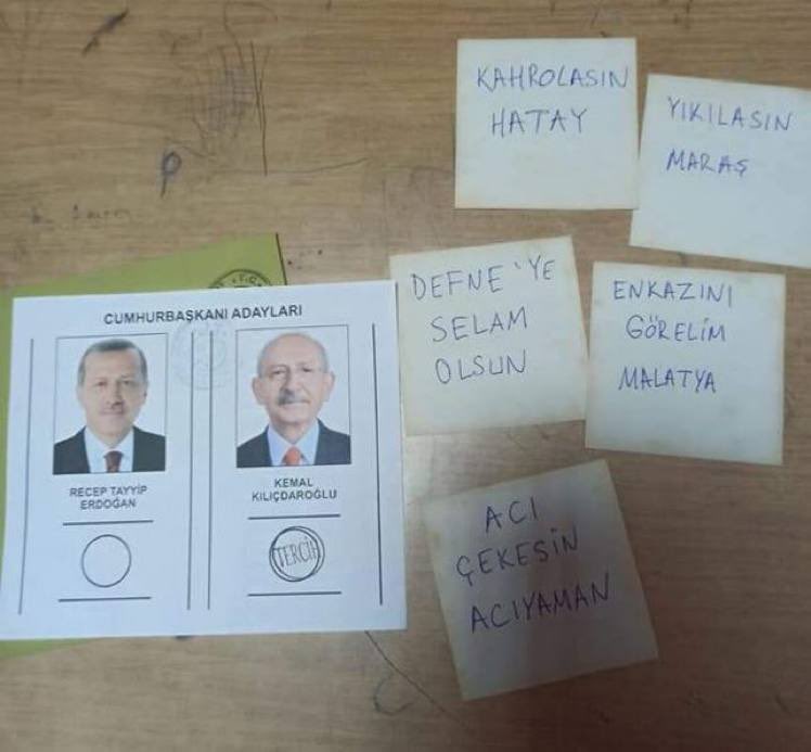 Sabri Akın tweet media