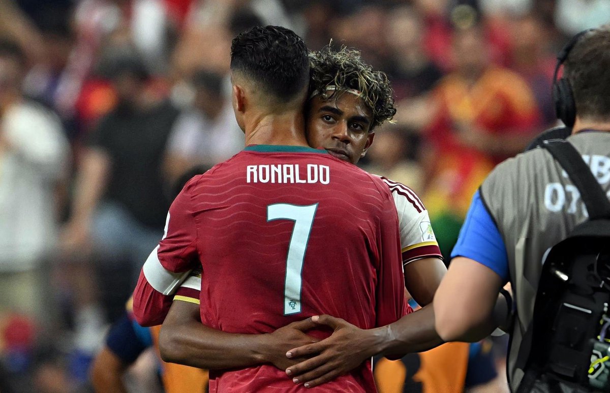 Cristiano Ronaldo Türkiye tweet media