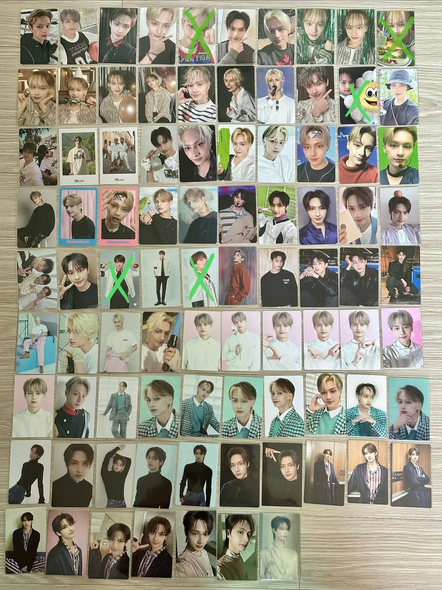 gnay__od's tweet photo. 세븐틴 포카 양도 (준 위주)

하자 있는 거 있음 

《가격 제시‼️》
대량 구매 우대 bulk 🅾️

캐럿존 트레카 럭드 포카 양도 캐럿 앙콘 콘서트 캐럿반 썬더 앨범 특전 이즈위 
seventeen pc poca photocard sell buy izy Jun The8 

https://t.co/rRaBOpszBg https://t.co/u38ijEXb7x