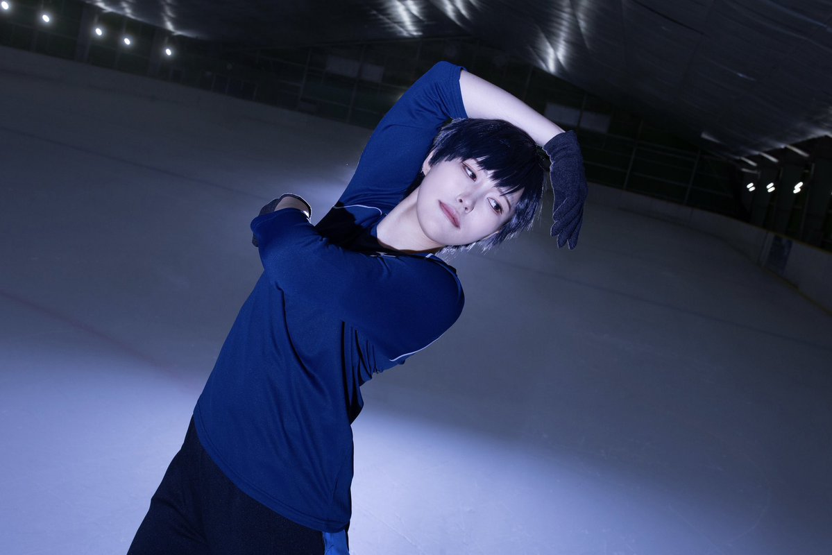 a2m8z's tweet photo. cos / ユーリ!!! on ICE
勝生勇利

📸:ユズヒコさん
#0711十周年だよ聖地に集合 https://t.co/iqCmMwskRI