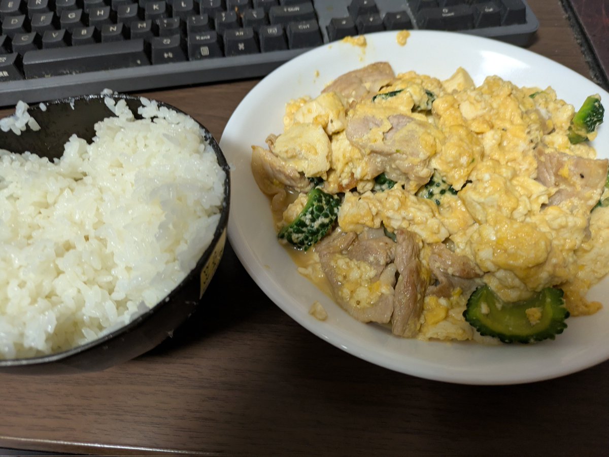 Reder_AP's tweet photo. めし https://t.co/80nuWeoplS