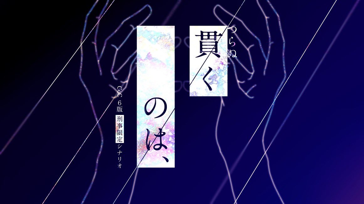 elkito_coc's tweet photo. CoC6版刑事限定シナリオ
『貫くのは、』

「これは、そんなよくある事件だ」

夜一晩で刑事RPを楽しめる、
刑事ドラマをイメージしたシナリオです。

あの時のチームやバディで事件解決をしたい時にぜひ。

https://t.co/VEyqilCCgb https://t.co/KpCTdwJJVa