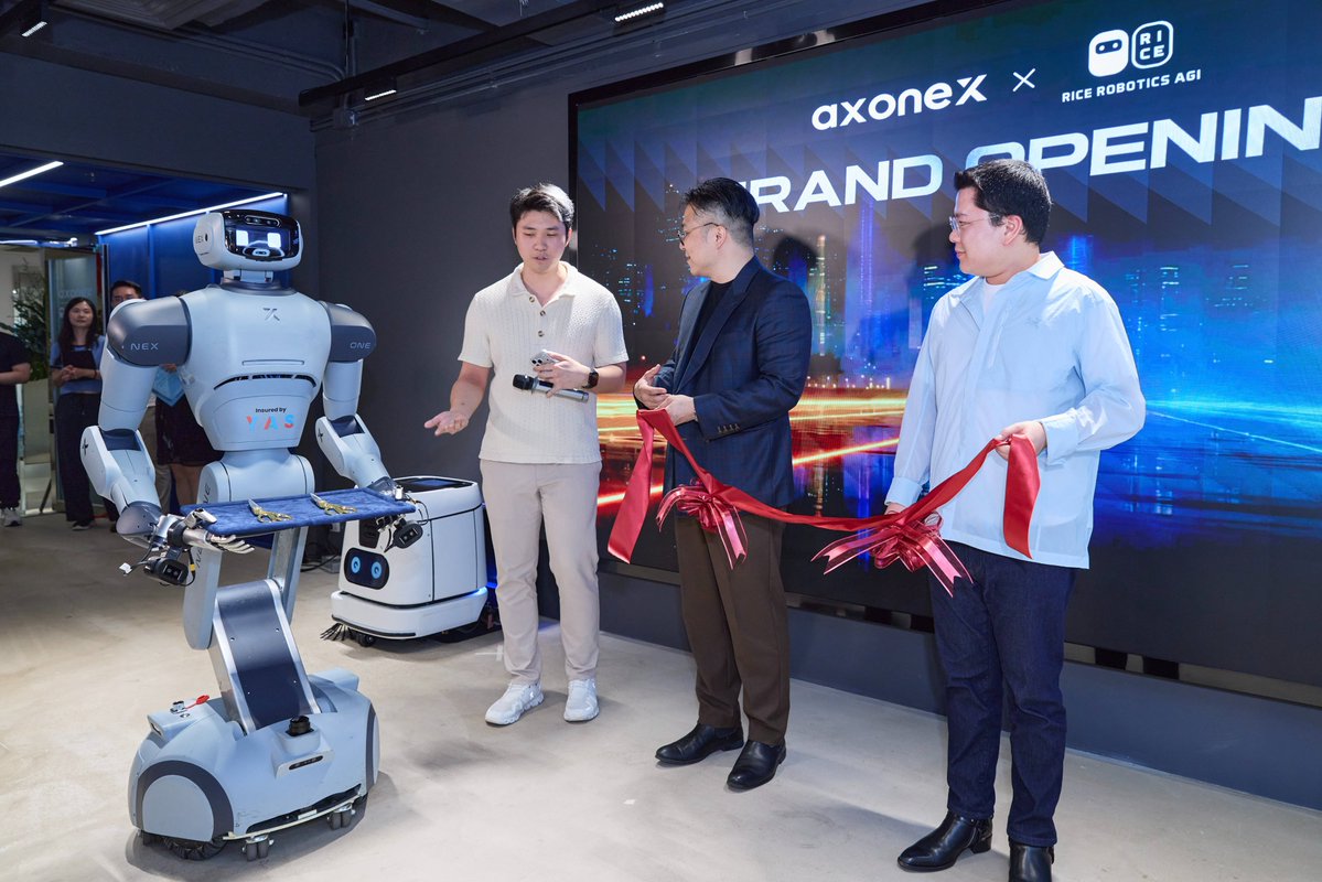 AxonexAI tweet media
